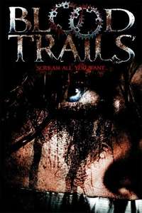Blood Trails - Poster
