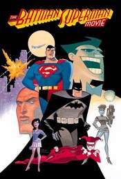 The Batman Superman Movie: World's Finest