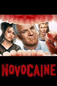 Novocaine - Poster