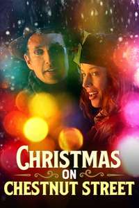 Christmas on Chestnut Street - Poster