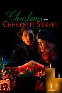 Christmas on Chestnut Street - Poster