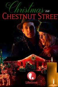 Christmas on Chestnut Street - Poster
