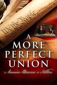 A More Perfect Union - Poster