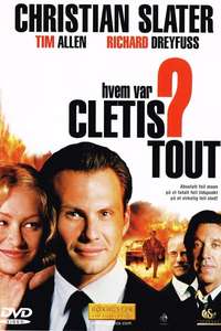 Who Is Cletis Tout? - Poster