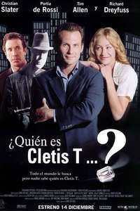 Who Is Cletis Tout? - Poster
