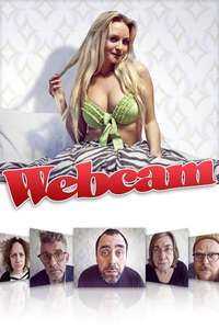 WEBCAM - Poster