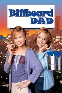 Billboard Dad - Poster