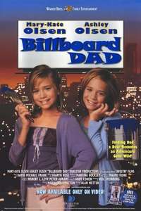 Billboard Dad - Poster