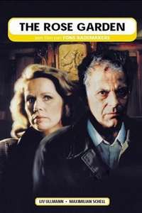 The Rose Garden - Poster