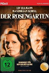 The Rose Garden - Poster