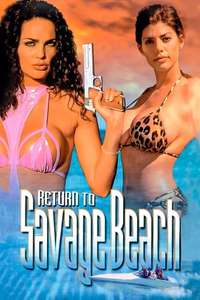 L.E.T.H.A.L. Ladies: Return to Savage Beach - Poster