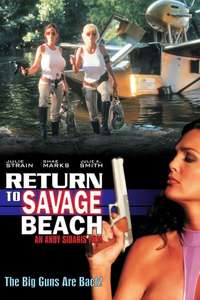 L.E.T.H.A.L. Ladies: Return to Savage Beach - Poster