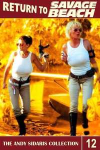 L.E.T.H.A.L. Ladies: Return to Savage Beach - Poster