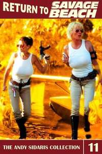 L.E.T.H.A.L. Ladies: Return to Savage Beach - Poster