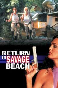 L.E.T.H.A.L. Ladies: Return to Savage Beach - Poster