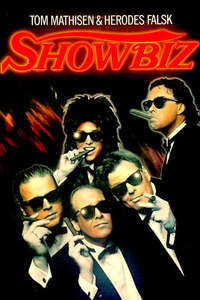 Showbiz: or how to become a celebrity in 1-2-3! - Poster