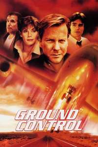 Ground Control - Poster