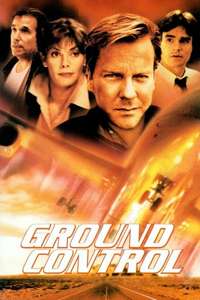 Ground Control - Poster
