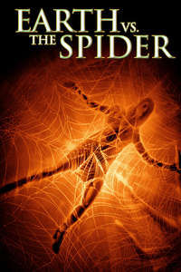 Earth vs. the Spider - Poster