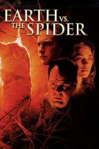 Earth vs. the Spider - Poster