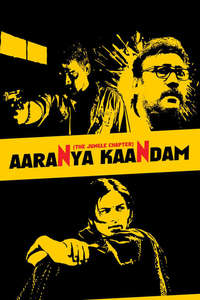 Aaranya Kaandam - Posters
