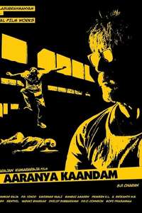 Aaranya Kaandam - Posters