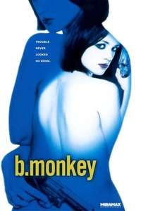 B. Monkey - Poster