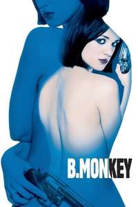 B. Monkey - Poster