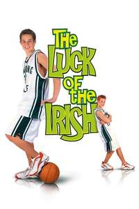 The Luck of the Irish - Poster