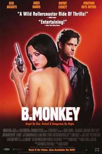 B. Monkey - Poster