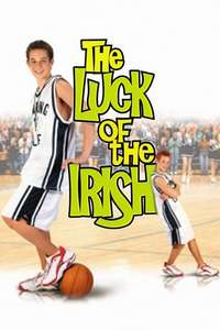 The Luck of the Irish - Poster