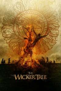The Wicker Tree - Poster