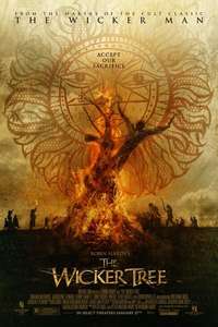 The Wicker Tree - Poster