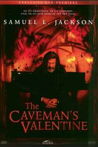 The Caveman's Valentine - Poster