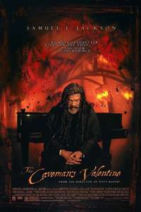 The Caveman's Valentine - Poster