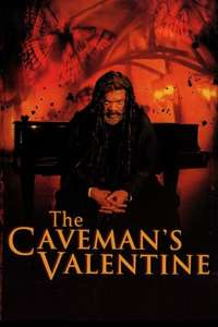 The Caveman's Valentine - Poster