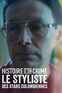 Crime Diaries: The Celebrity Stylist - Poster