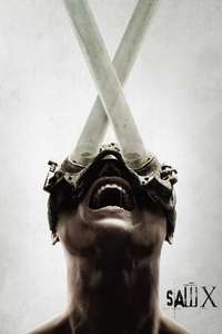 Saw X - Poster