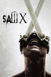 Saw X - Poster