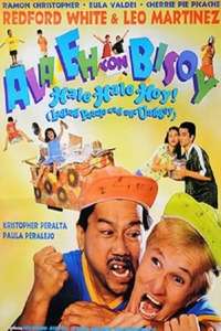 Ala Eh con Bisoy  Hale Hale Hoy! - Poster