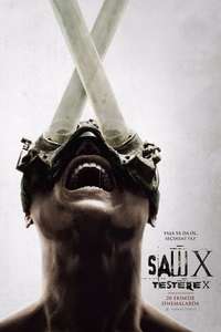Saw X - Poster