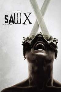 Saw X - Poster