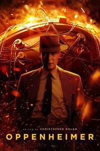 Oppenheimer - Posters