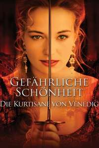 Dangerous Beauty - Poster