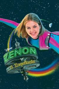 Zenon: The Zequel - Poster