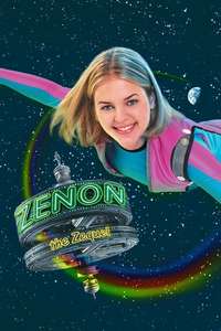 Zenon: The Zequel - Poster