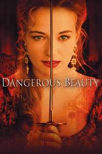 Dangerous Beauty - Poster