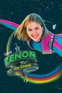 Zenon: The Zequel - Poster