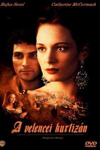 Dangerous Beauty - Poster