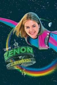 Zenon: The Zequel - Poster